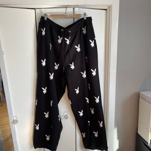 Playboy sweatpants